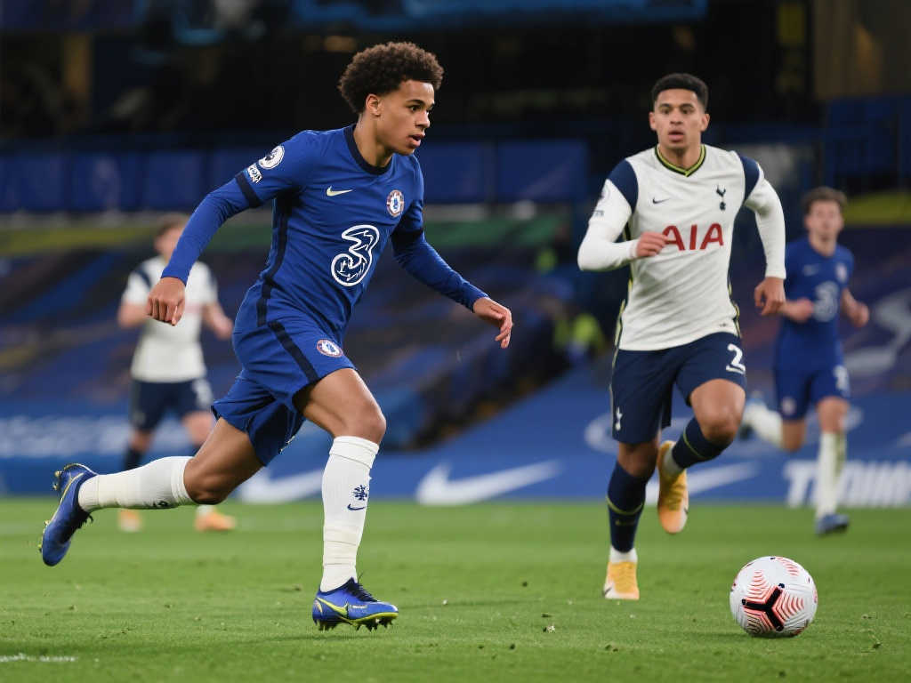 【英超】帕尔默妙传恩佐建功,切尔西1-0再胜热刺 【英超】帕尔默妙传恩佐建功,切尔西1-0再胜热刺