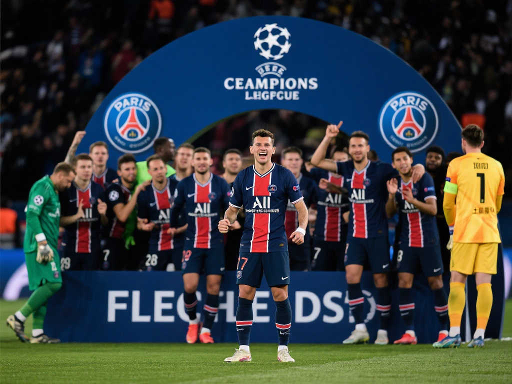 大巴黎3:1双杀阿森纳,强势晋级欧冠决赛,三战英超全胜! 大巴黎3:1双杀阿森纳,强势晋级欧冠决赛,三战英超全胜!