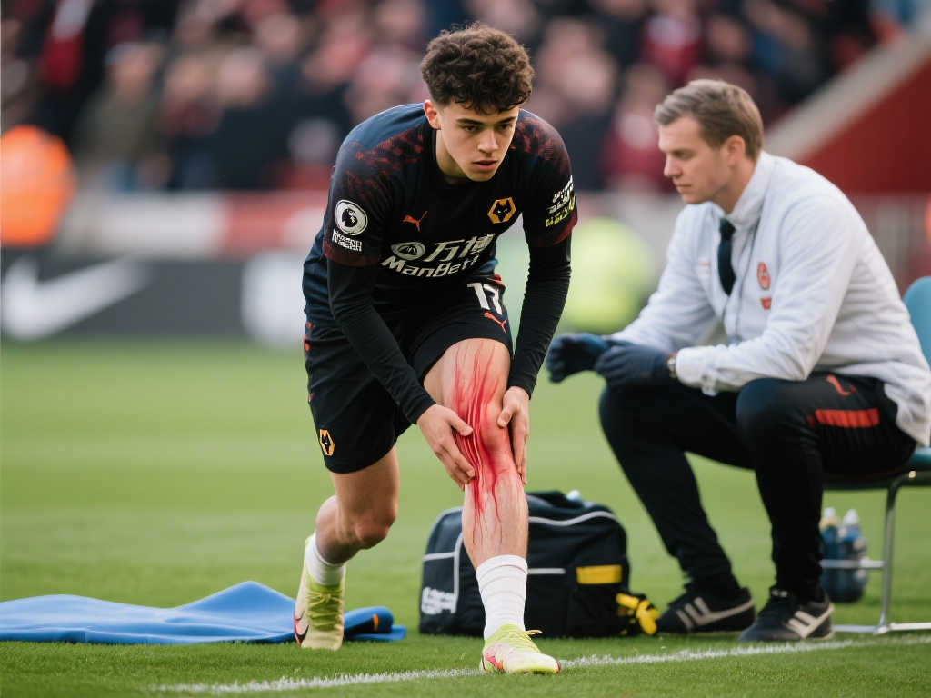 邮报:芒特训练中小腿拉伤,预计将缺阵3至4周 邮报:芒特训练中小腿拉伤,预计将缺阵3至4周