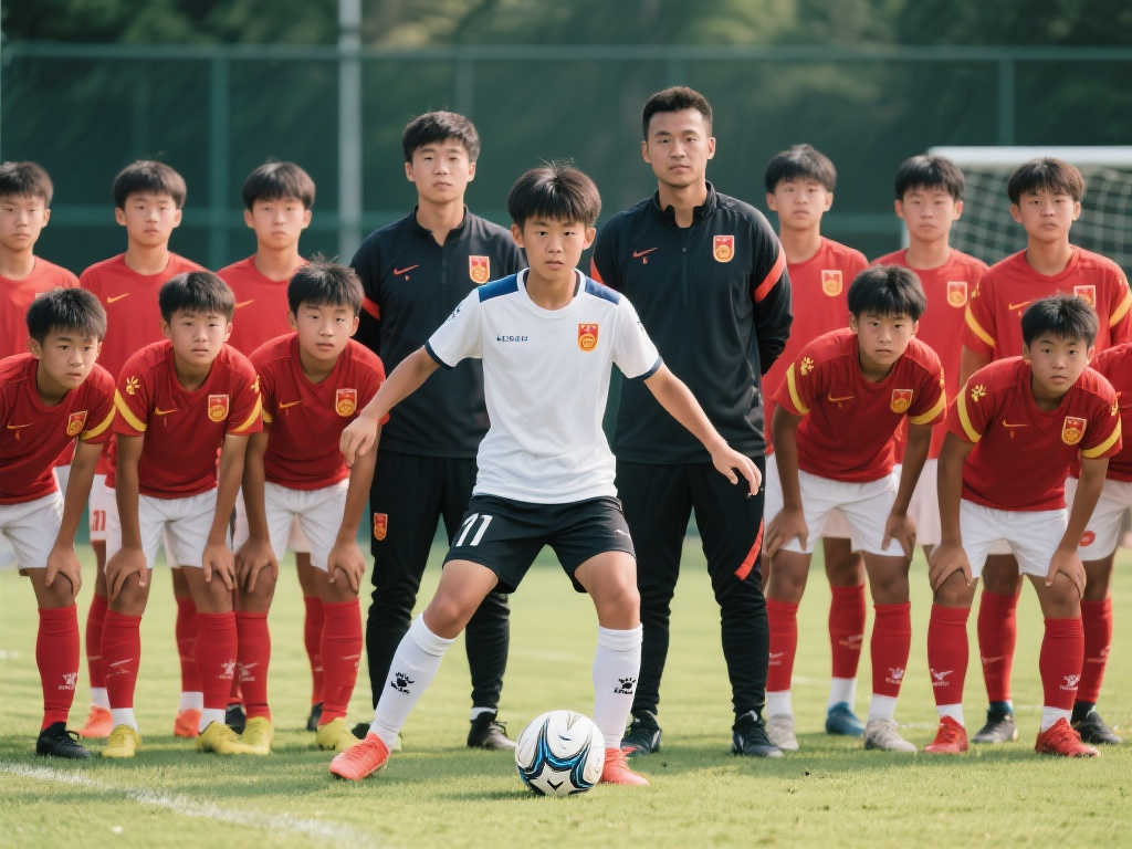 U16男足最新集训阵容出炉 杨黔东与艾比布拉成核心 U16男足最新集训阵容出炉 杨黔东与艾比布拉成核心