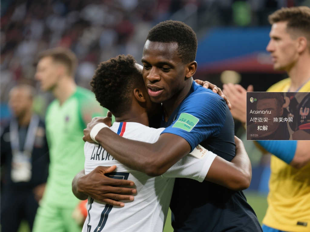 小图拉姆撤回嘲讽亚马尔言论，改发拥抱视频致歉