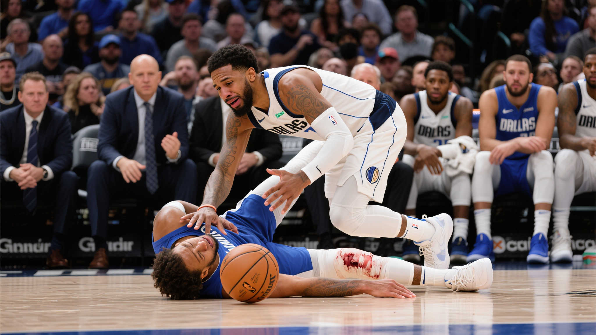 卡莱尔：哈利的伤情令我们痛心，但他恢复无忧